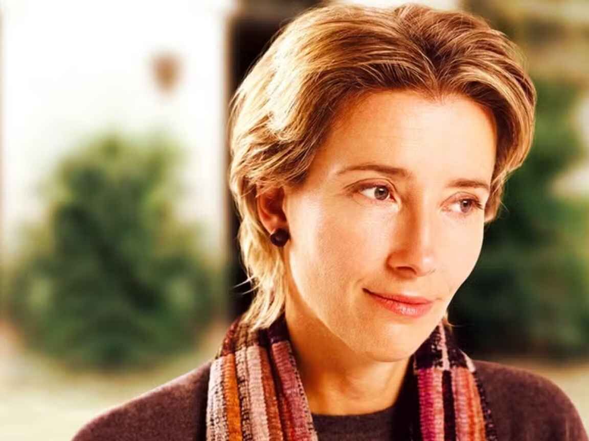 Emma Thompson revela que Donald Trump a chamou para sair no dia de seu divórcio
