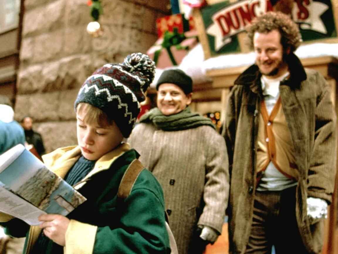 Macaulay Culkin revela por que prefere 'Esqueceram de Mim 2': 