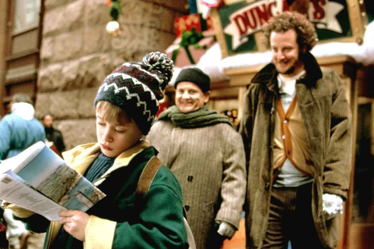 Macaulay Culkin revela por que prefere 'Esqueceram de Mim 2':