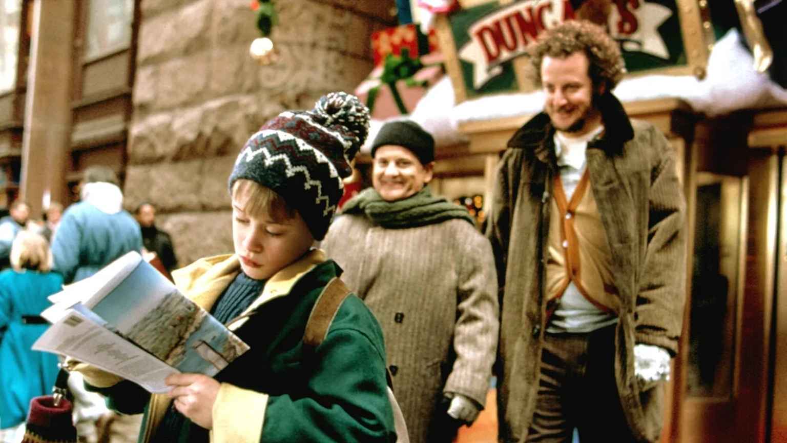 Macaulay Culkin revela por que prefere 'Esqueceram de Mim 2':