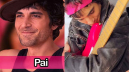 Fiuk usa campanha de Dia dos Pais para alfinetar o pai, Fábio Jr.: 'Para fugir dele também'