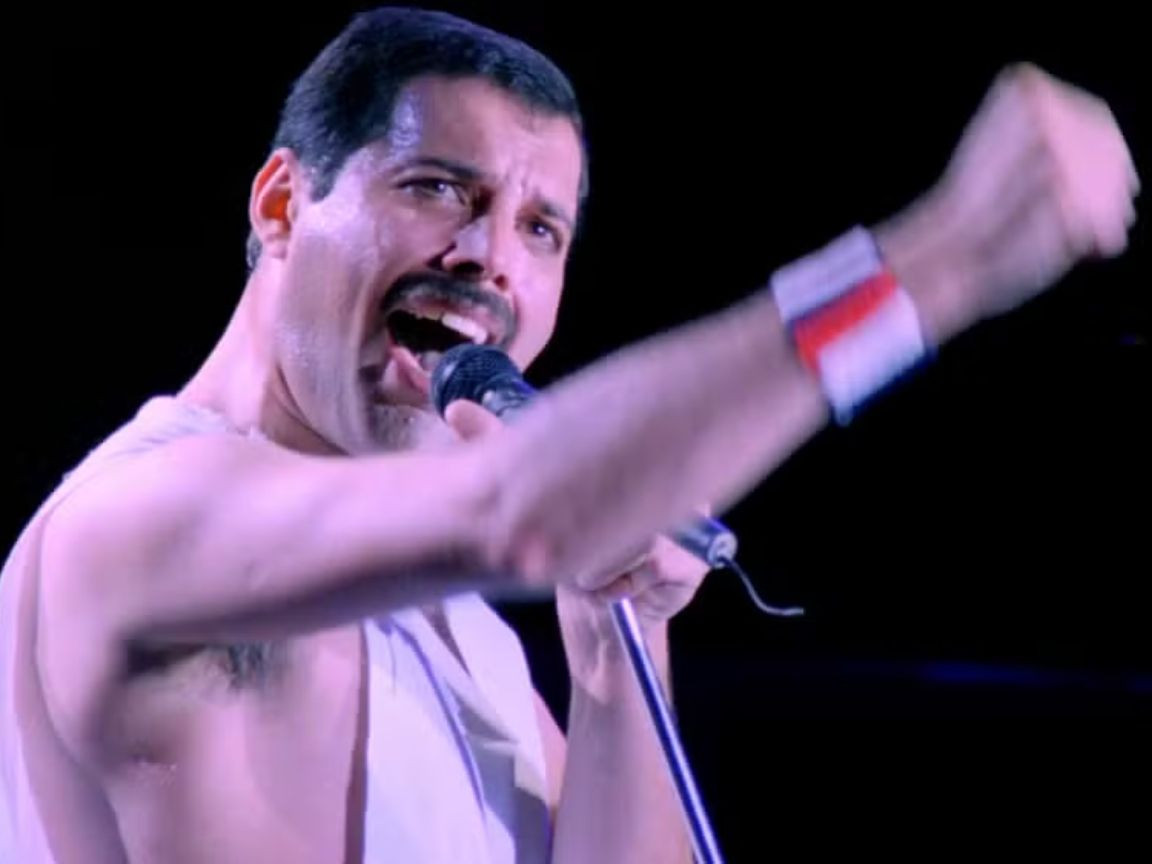 Suposta filha de Freddie Mercury critica 'Bohemian Rhapsody': 'Cheio de mentiras'