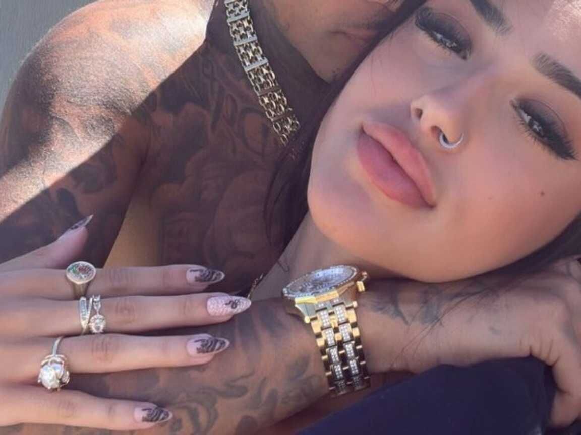 Bia Miranda reata com ex, Gato Preto, dois meses após acusá-lo de agressão