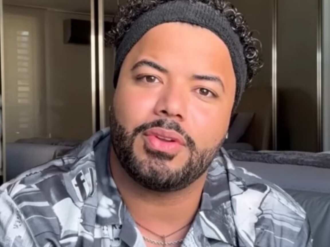 Hytalo Santos é alvo de operação policial e tem redes sociais suspensas pela Justiça