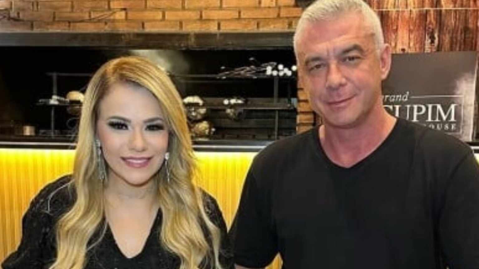 Influencer expõe romance com ex de Ana Hickmann e o acusa de abuso psicológico