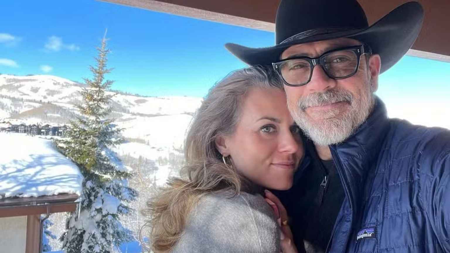 Jeffrey Dean Morgan responde a boato sobre masturbação: 'Um brinde a mim!'