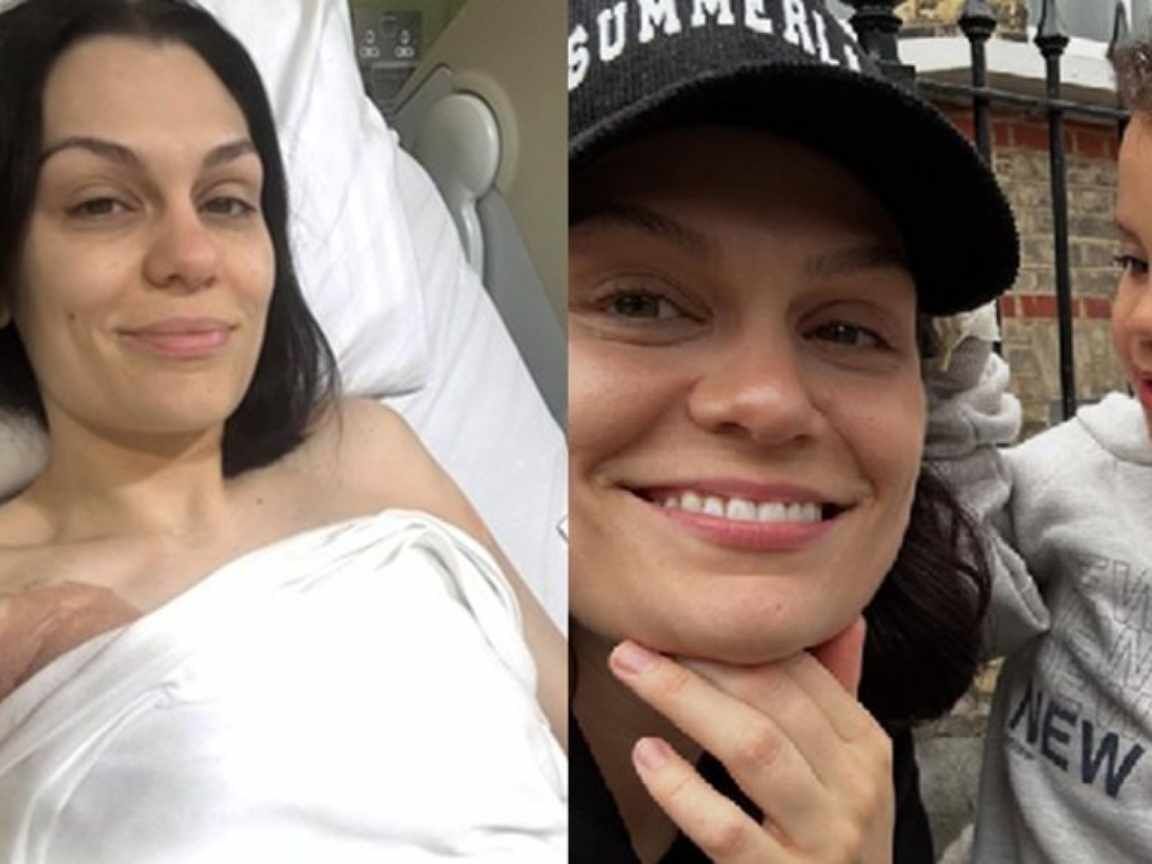 Jessie J desabafa sobre maternidade e câncer: 'Sinto que a doença me roubou memórias'