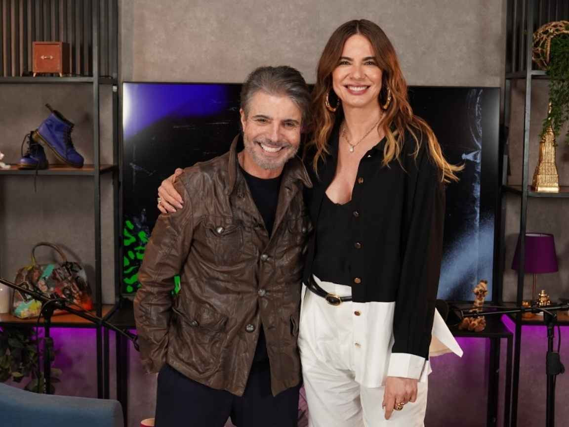 João Kléber revela que 5% do 'Teste de Fidelidade' era armado: 'Para não cair'