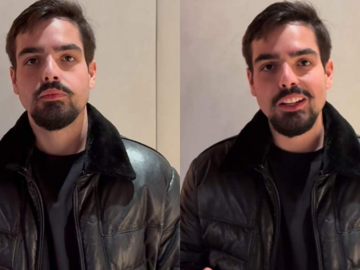 Filho de Faustão, João Silva, atualiza estado de saúde do pai: 'Se recuperando muito bem'