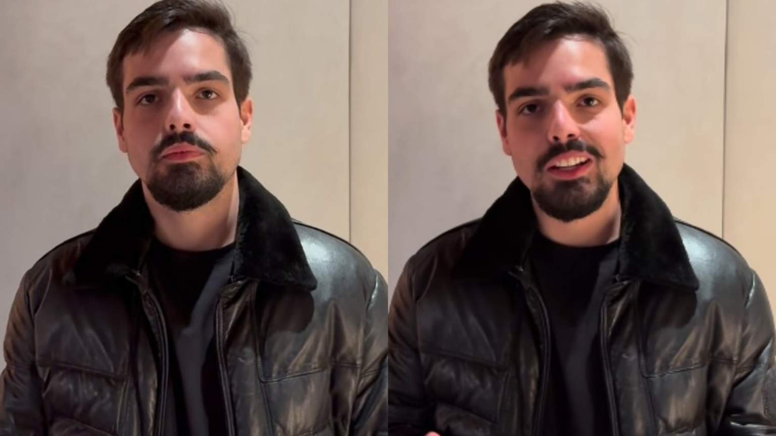Filho de Faustão, João Silva, atualiza estado de saúde do pai: 'Se recuperando muito bem'