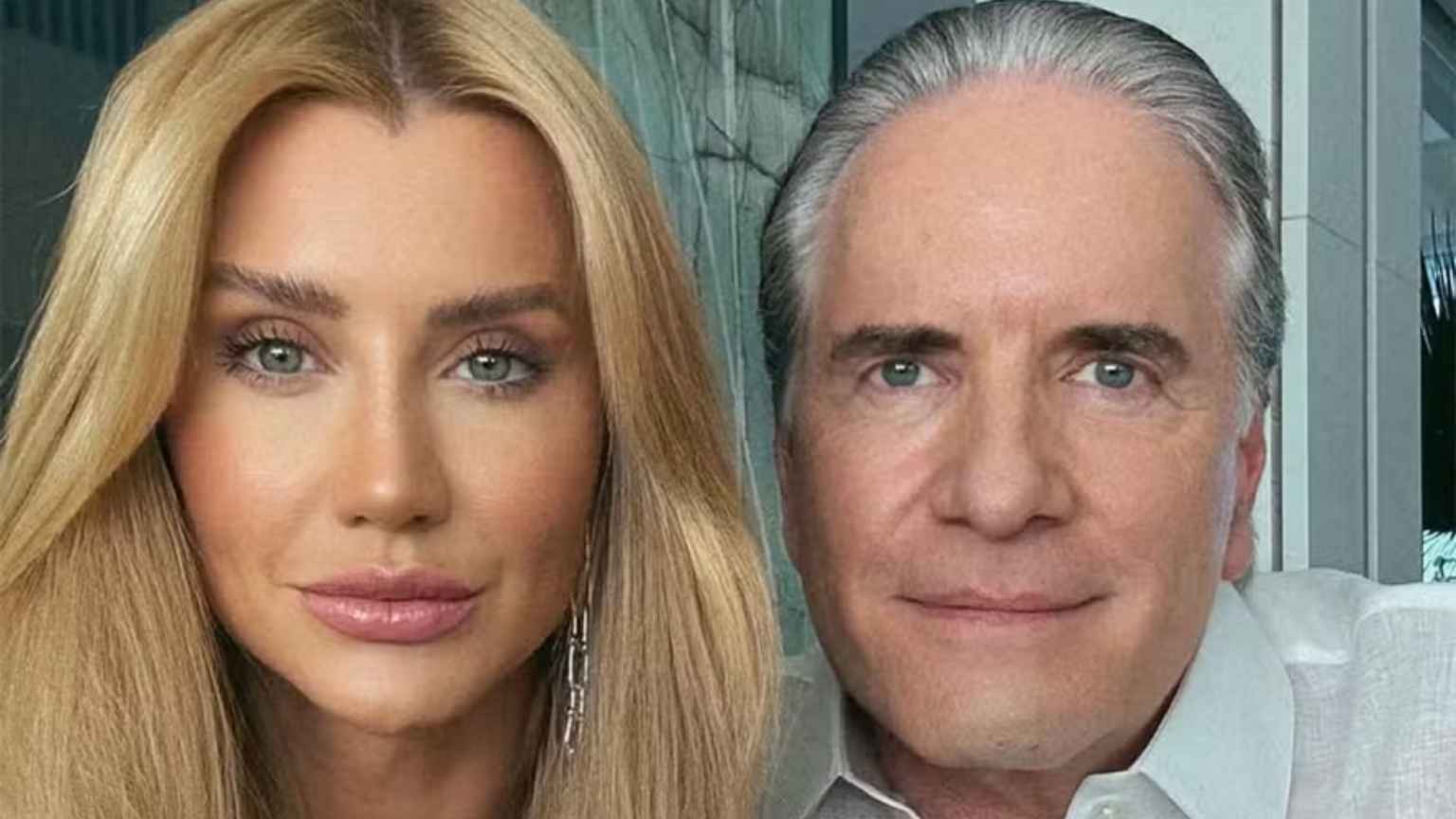 Roberto Justus relembra resposta afiada de Ana Paula Siebert sobre diferença de idade