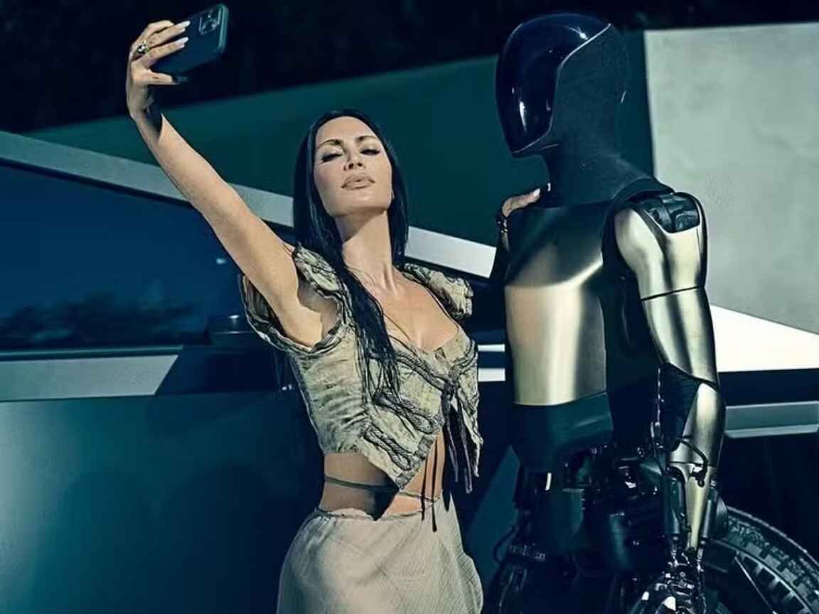 Kim Kardashian usa 'namorados de IA' para treinar paquera, diz site