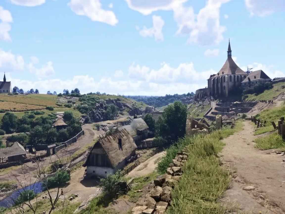 'Kingdom Come: Deliverance 2' ganhará DLC de construção de base em setembro