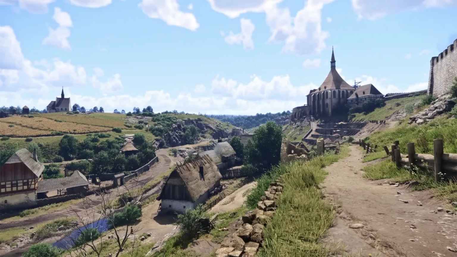 'Kingdom Come: Deliverance 2' ganhará DLC de construção de base em setembro