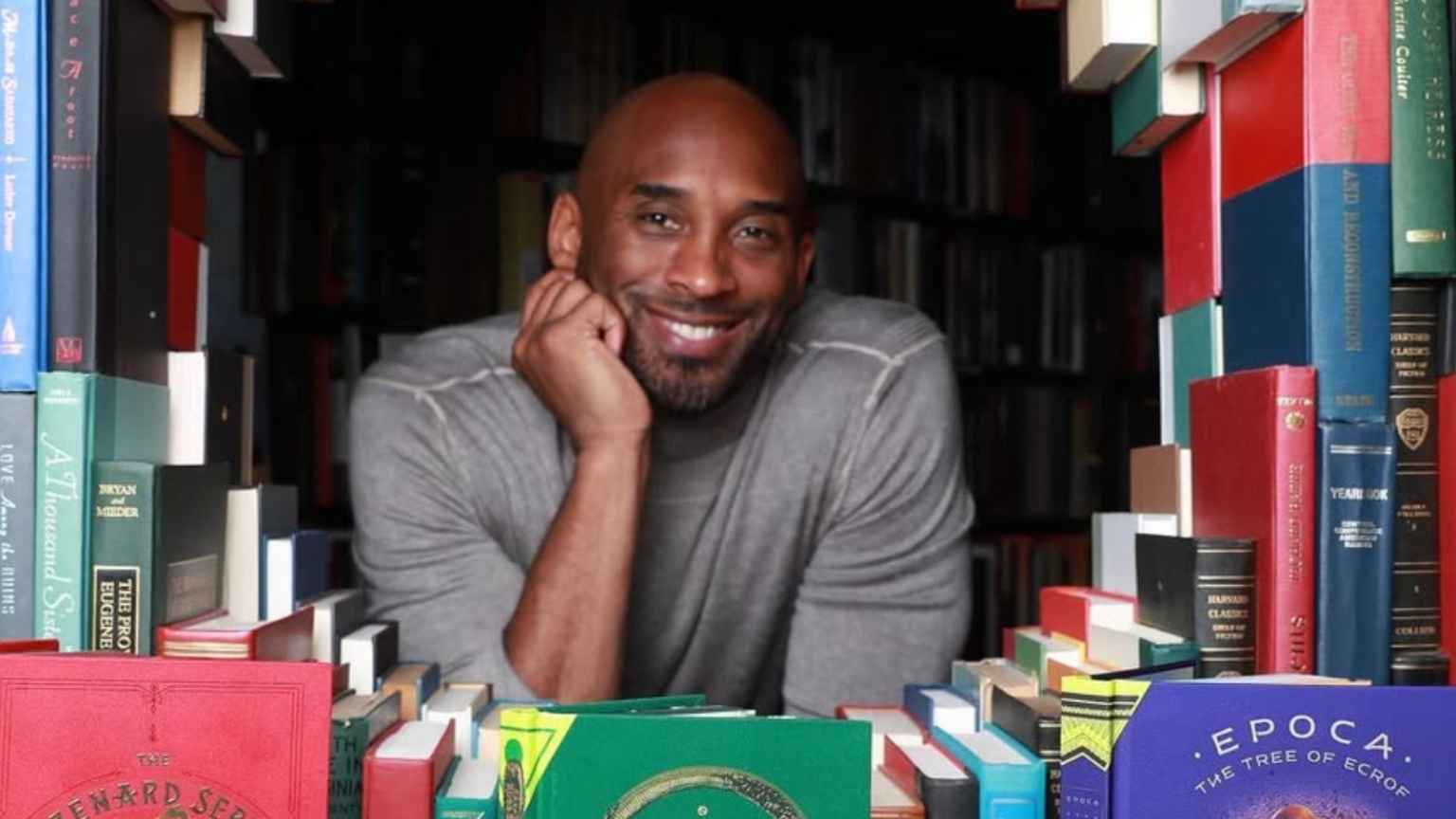 Filme sobre a chegada de Kobe Bryant à NBA é comprado pela Warner Bros.