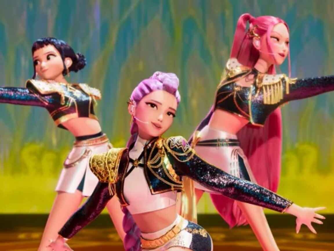 'Caçadores de Demônios K-Pop' pode ter liderado bilheterias, mas Netflix esconde os números