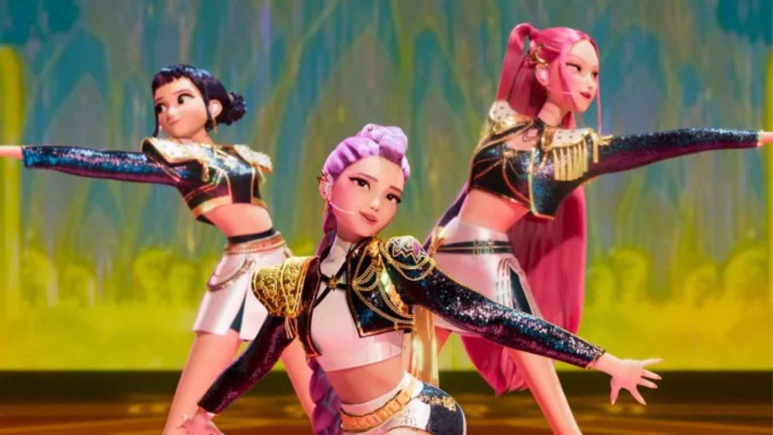 'Caçadores de Demônios K-Pop' pode ter liderado bilheterias, mas Netflix esconde os números