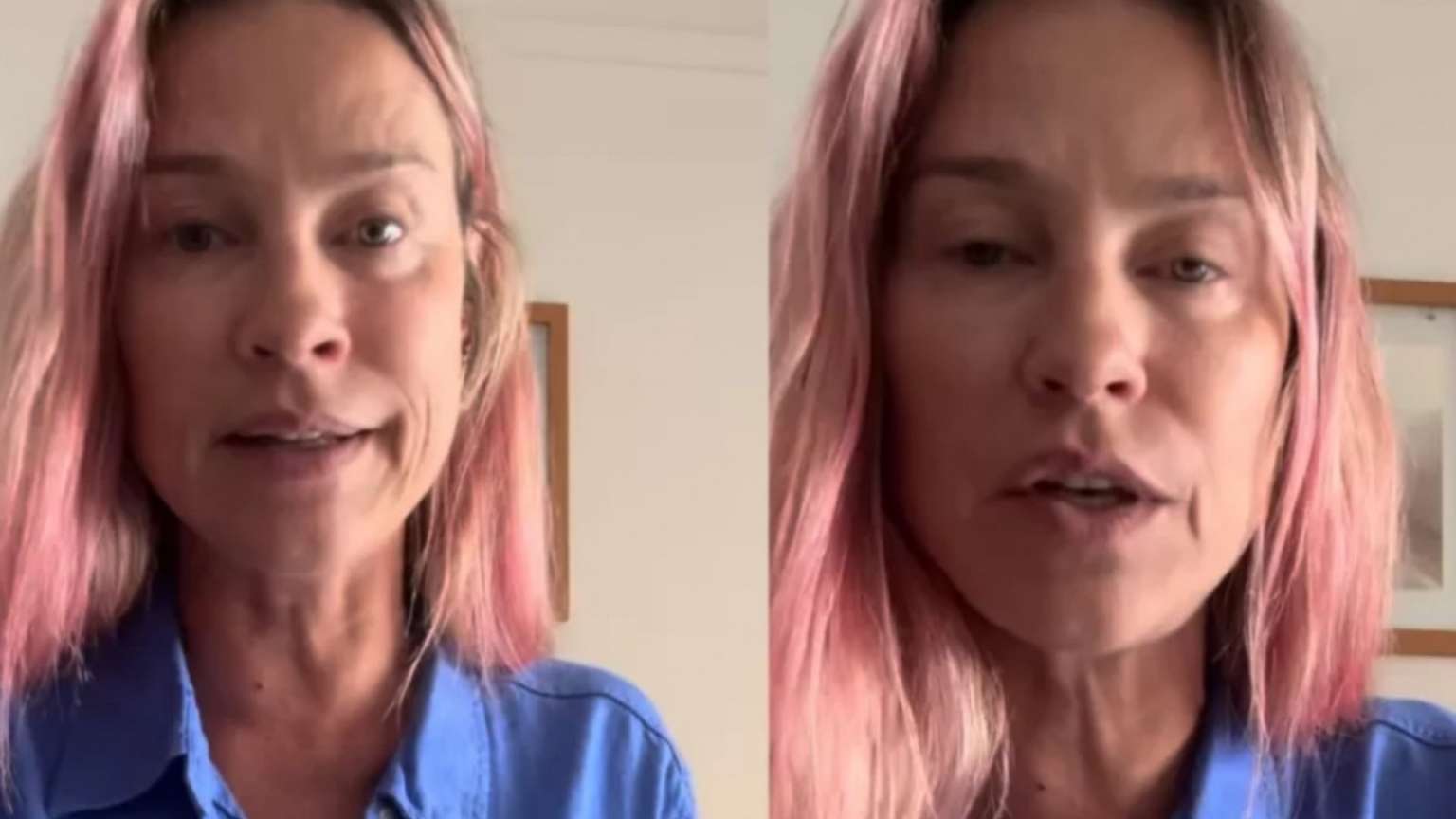 Luana Piovani acusa companhia aérea de maus-tratos; empresa aponta 'suposta fraude' em passagem