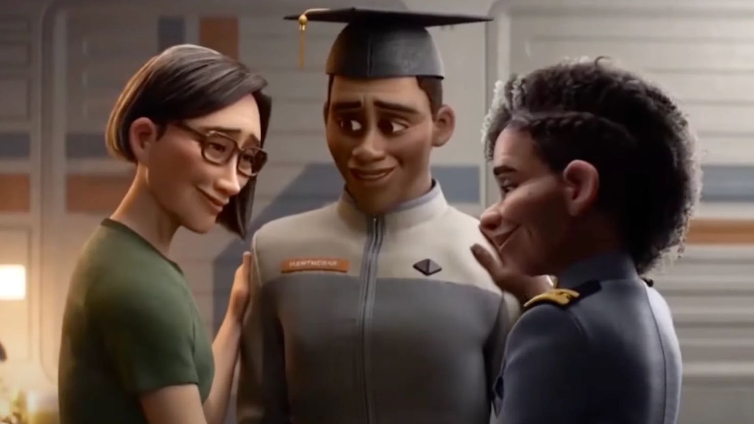 Snoop Dogg critica beijo gay em 'Lightyear' e diz que cena o deixou perplexo