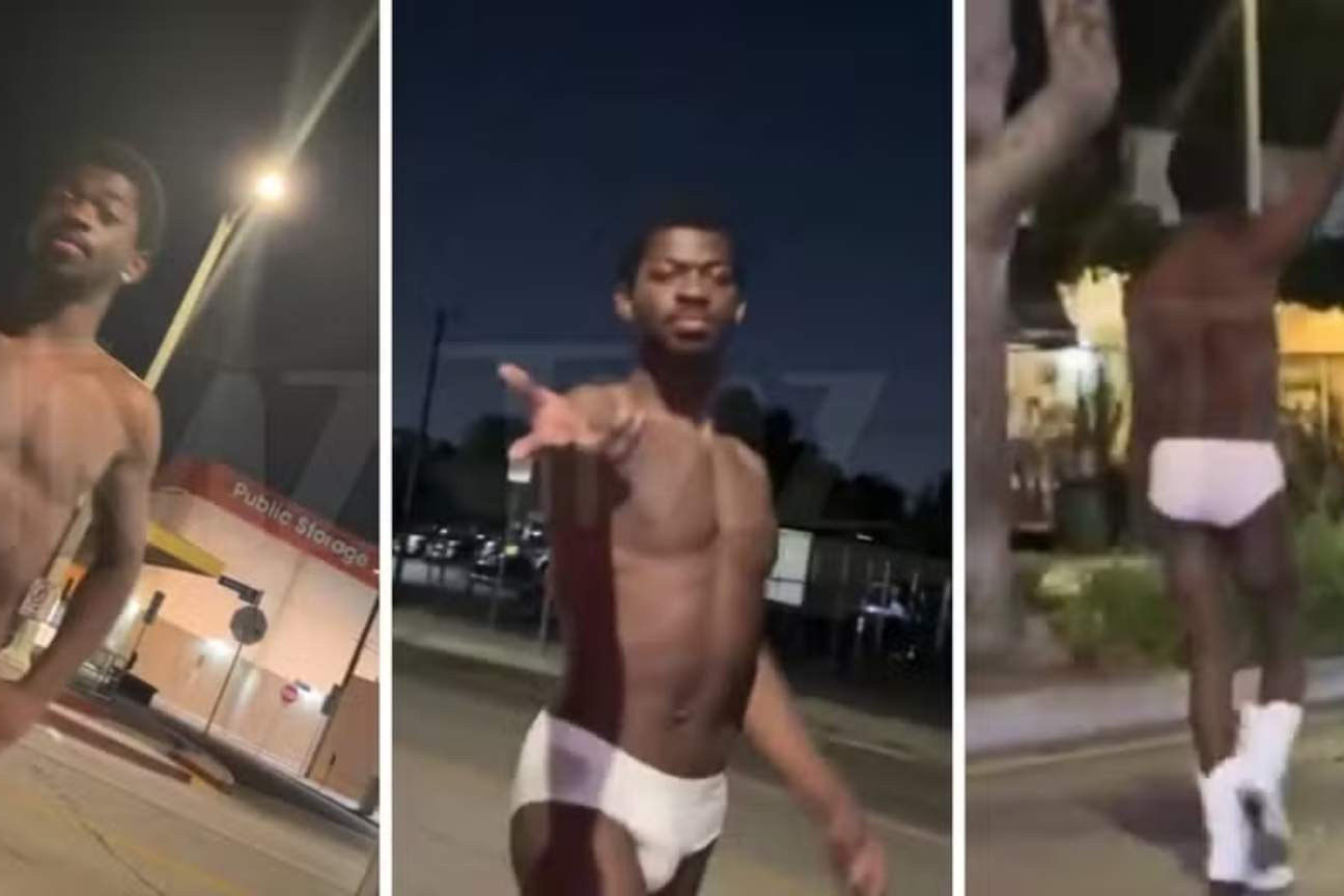 Lil Nas X é acusado formalmente de agredir três policiais e pode pegar anos de prisão