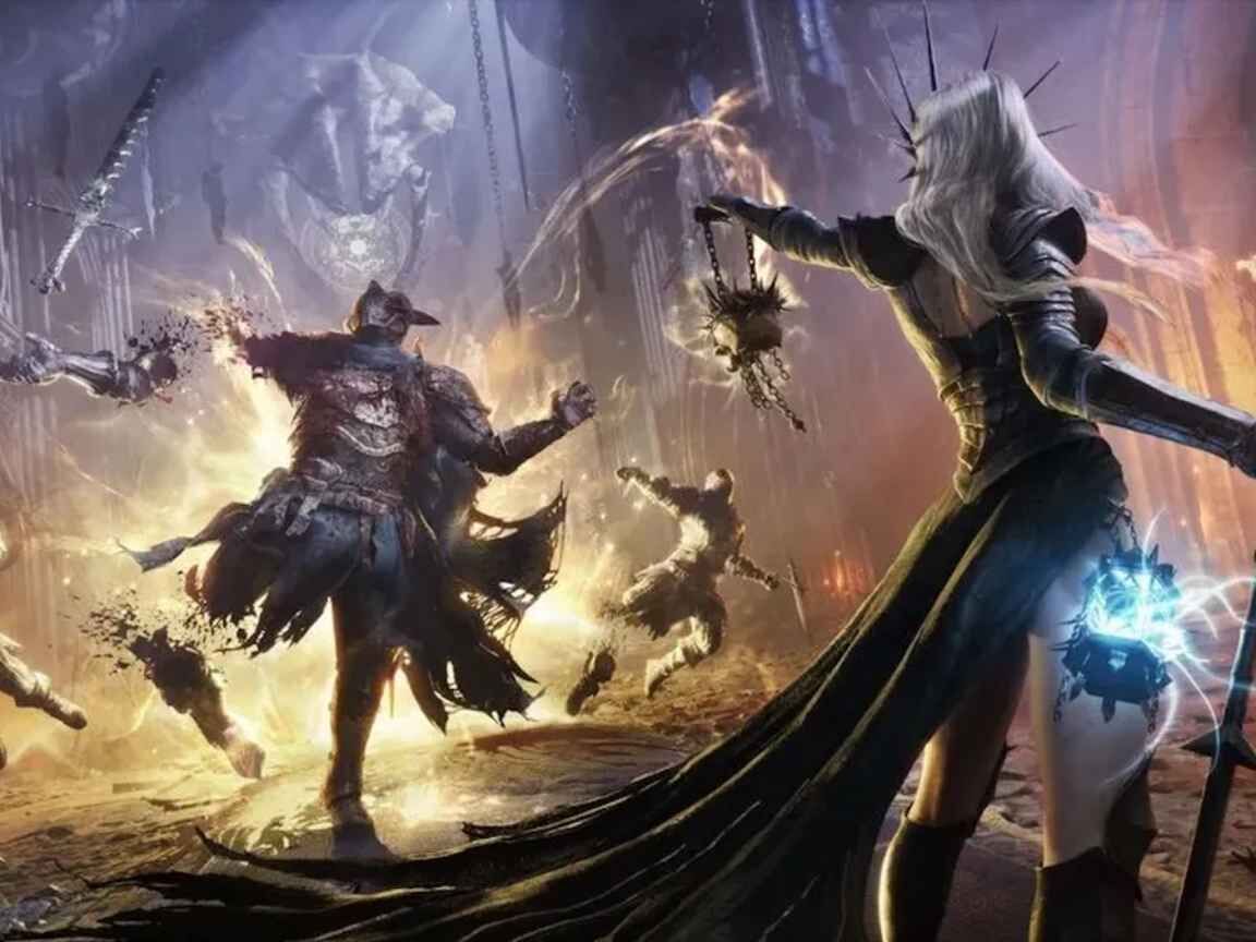 'Lords of the Fallen 2' é anunciado oficialmente para 2026 na Gamescom