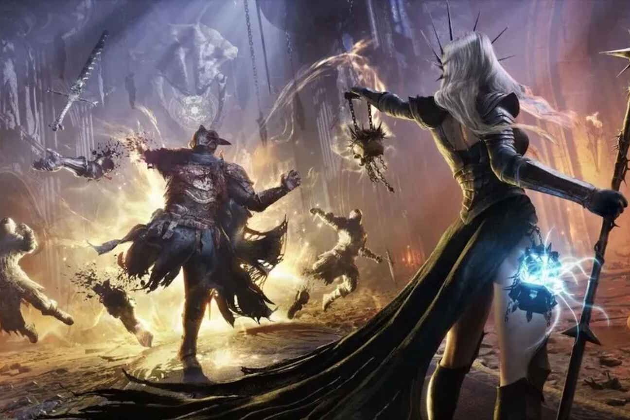 'Lords of the Fallen 2' é anunciado oficialmente para 2026 na Gamescom