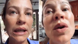 Luana Piovani relata pergunta de homem em banco: 'A senhora não tem feito mais nada?'