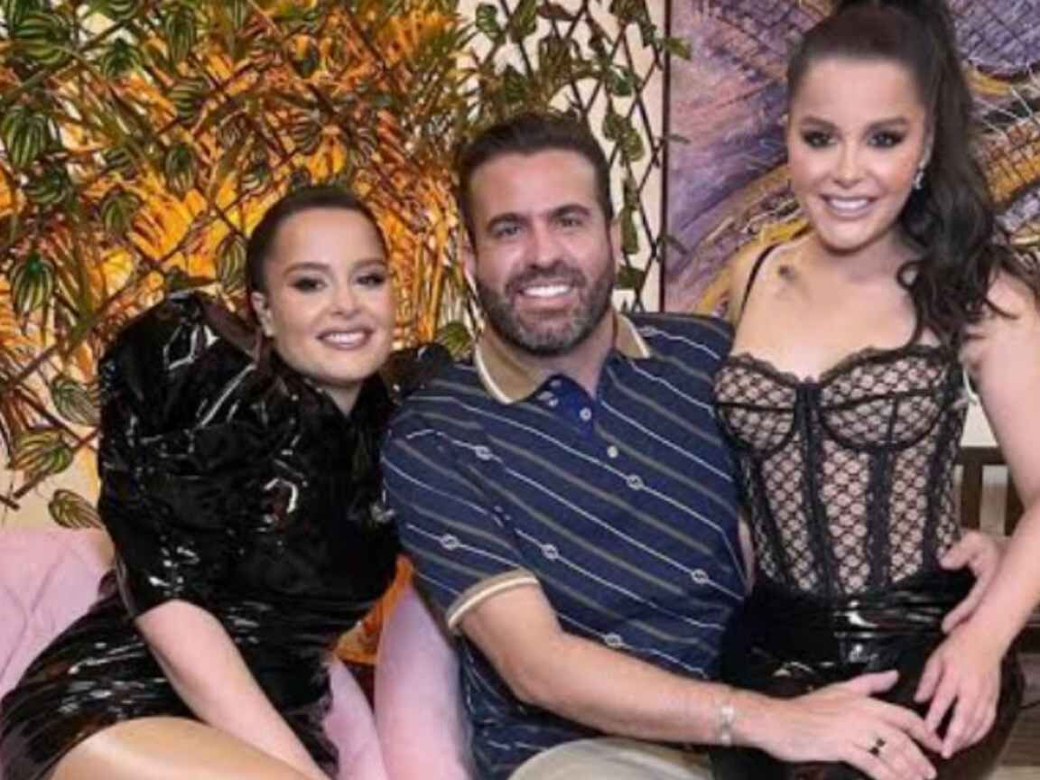 Maiara diz que noivado da irmã a fez 'voltar a acreditar no amor'