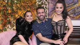 Maiara diz que noivado da irmã a fez 'voltar a acreditar no amor'