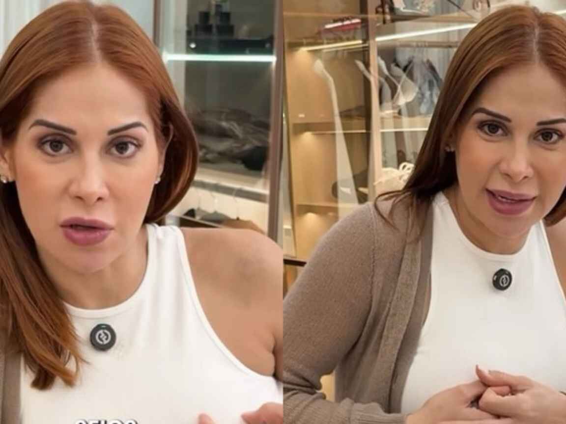 Maíra Cardi revela medo de não conseguir amamentar a filha: 'Talvez eu não consiga'