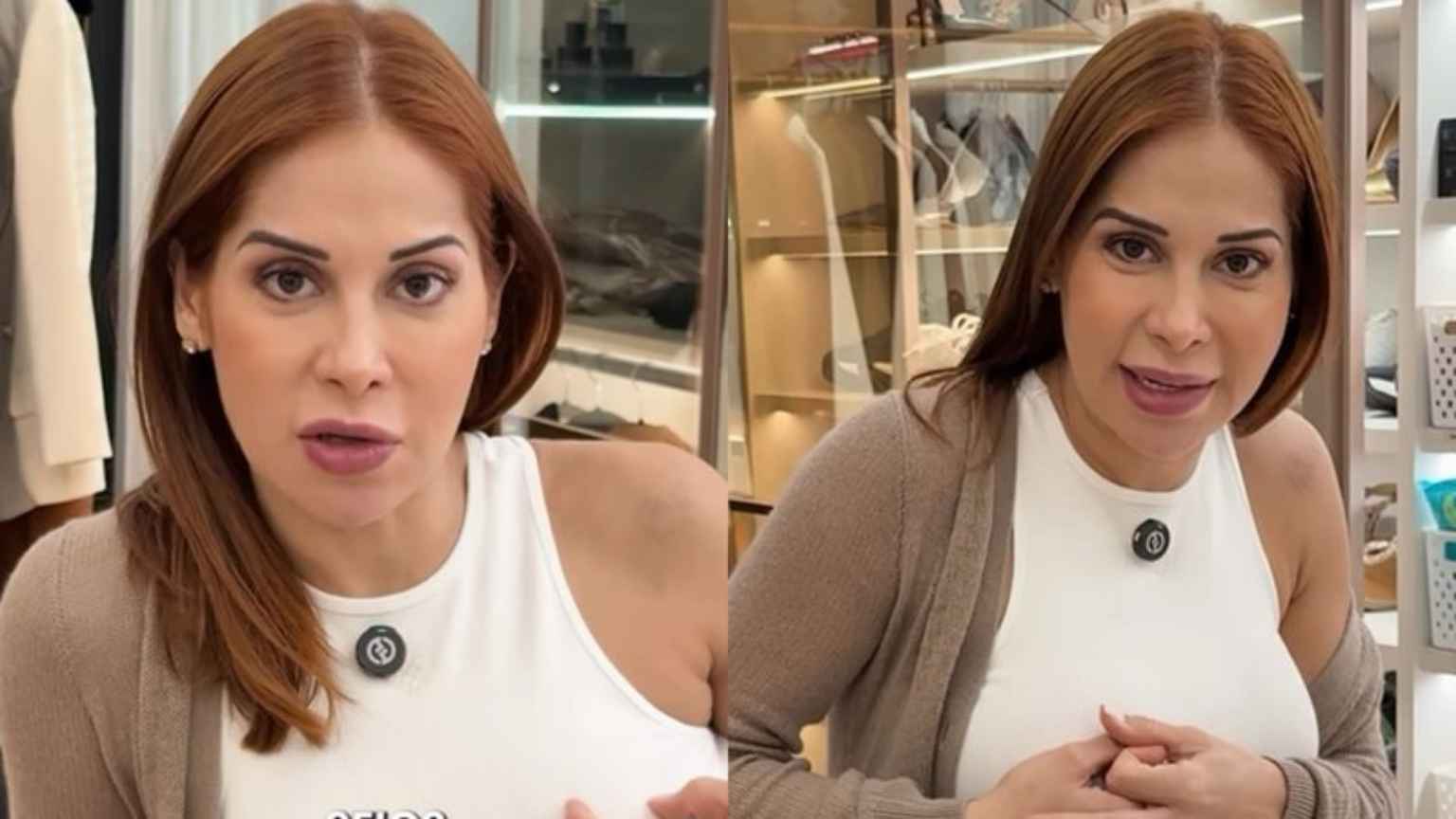 Maíra Cardi revela medo de não conseguir amamentar a filha: 'Talvez eu não consiga'