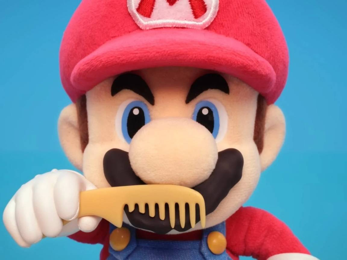 Nintendo lança 'It's Me, Mario!', sua nova série de curtas em stop motion