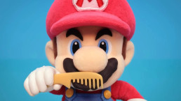 Nintendo lança 'It's Me, Mario!', sua nova série de curtas em stop motion