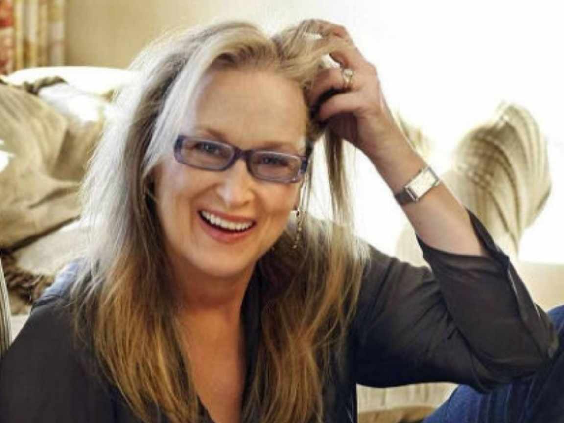 Meryl Streep elege Robert Redford como o ator que lhe deu o melhor beijo em cena