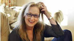 Meryl Streep elege Robert Redford como o ator que lhe deu o melhor beijo em cena