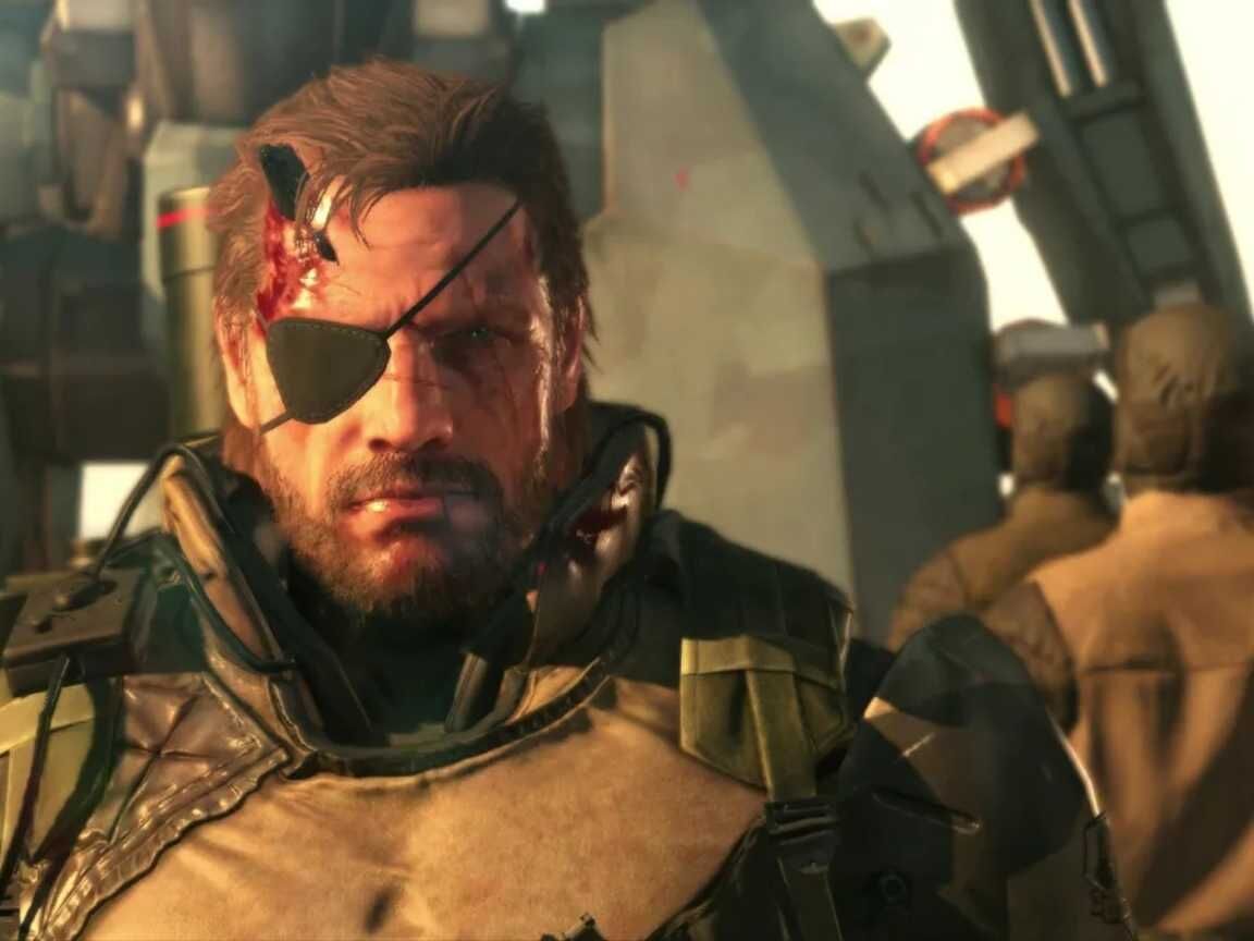 David Hayter joga 'Metal Gear Solid V' após anos e elogia: 'Minha jogabilidade favorita'