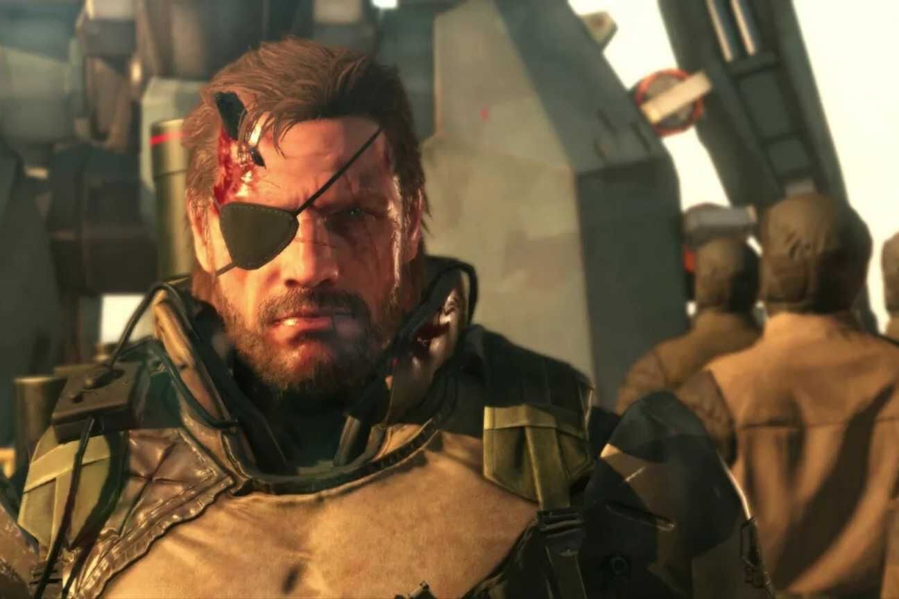 David Hayter joga 'Metal Gear Solid V' após anos e elogia: 'Minha jogabilidade favorita'