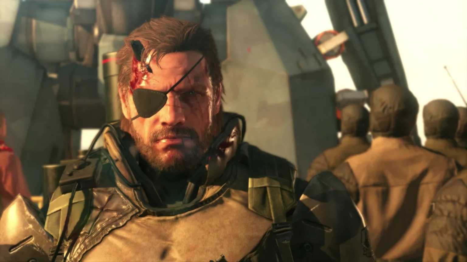 David Hayter joga 'Metal Gear Solid V' após anos e elogia: 'Minha jogabilidade favorita'