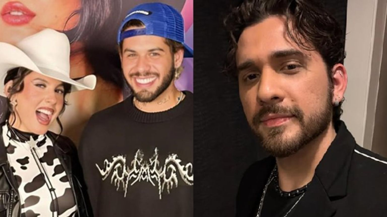 Gustavo Mioto comenta affair de Ana Castela e Zé Felipe: 'A gente tem ciúme do que é nosso'