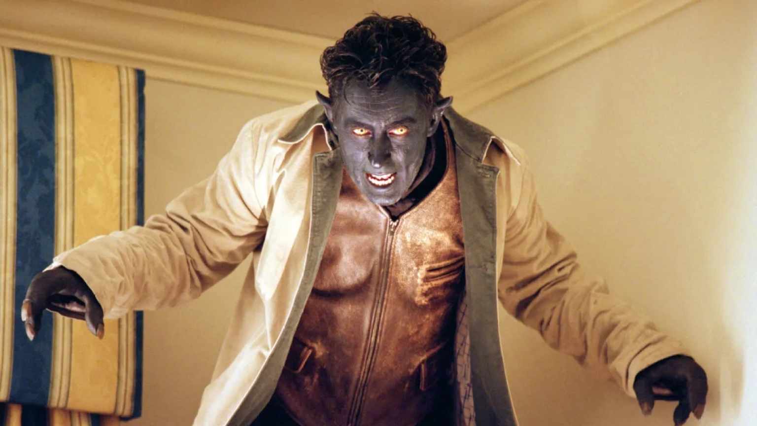 Alan Cumming diz que voltar como Noturno em 'Vingadores: Apocalipse' foi 'curativo'