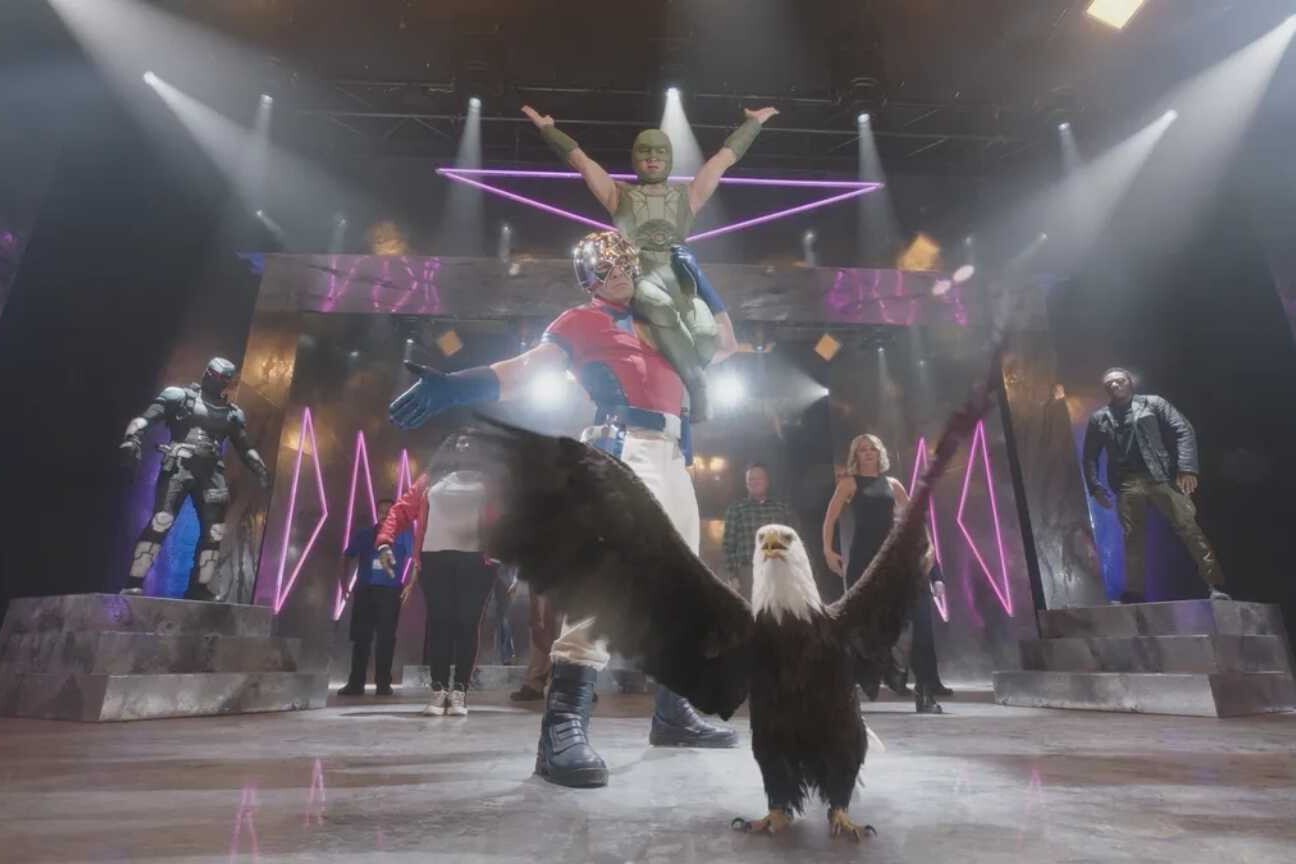 'Pacificador': James Gunn revela o desafio de criar a nova abertura da 2ª temporada