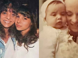 Gloria Perez homenageia a filha, Daniella Perez, no dia em que ela faria 55 anos