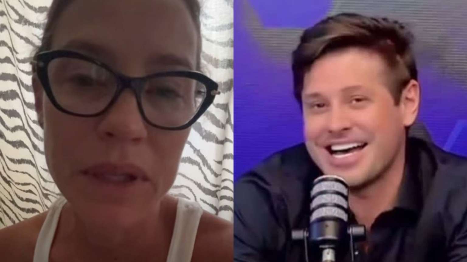 Luana Piovani compartilha vídeo com críticas a Dado Dolabella após nova polêmica