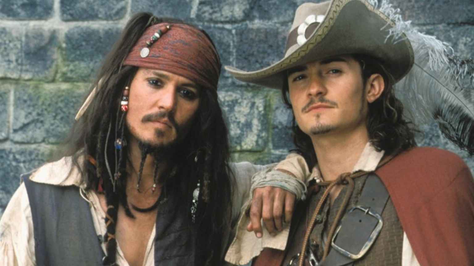 Orlando Bloom defende retorno do elenco original para o novo 'Piratas do Caribe'