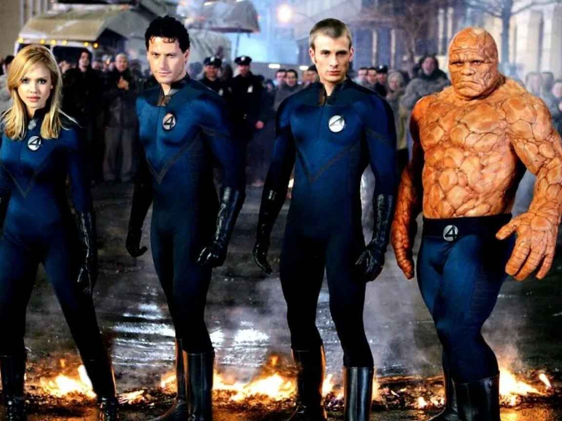 Michael Chiklis, o Coisa original, defende Quarteto Fantástico de 2005: 'Os críticos erraram'