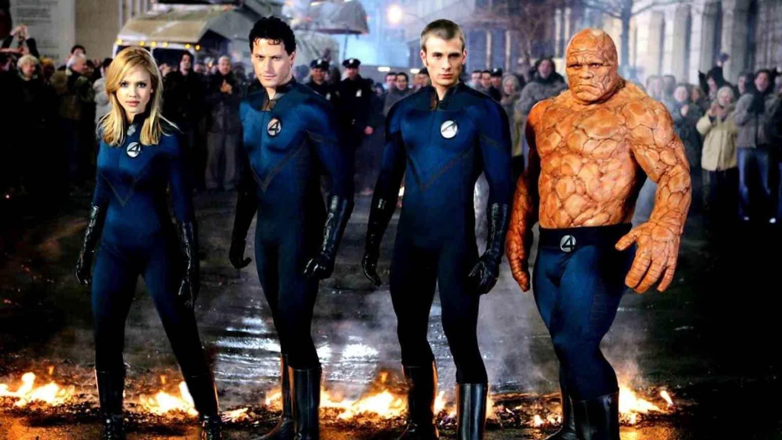Michael Chiklis, o Coisa original, defende Quarteto Fantástico de 2005: 'Os críticos erraram'