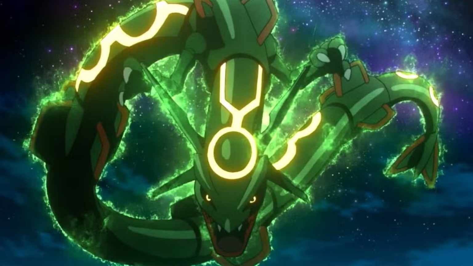 Pokémon revela pronúncia correta de Rayquaza e choca fãs após 20 anos
