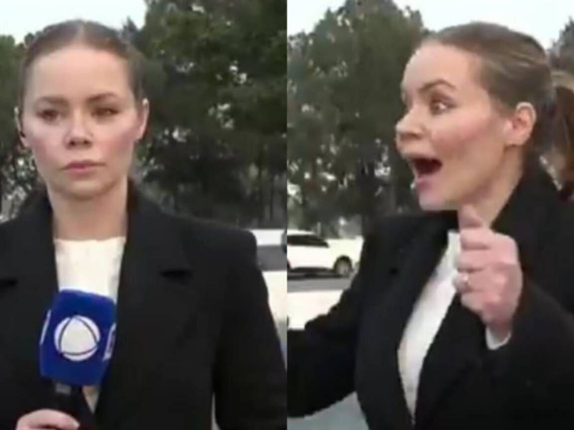 Repórter da Record é roubada ao vivo em São Paulo; colega viu o crime