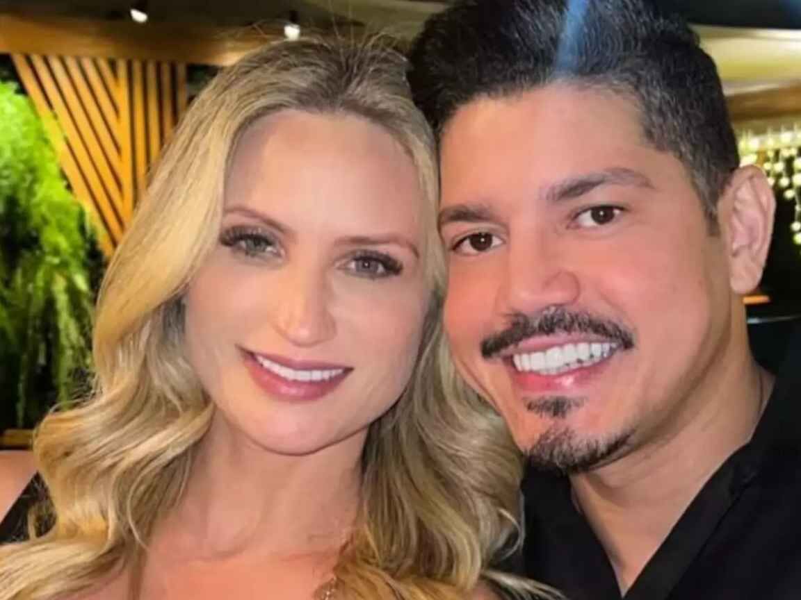 Esposa do cantor Diego é alvo da Polícia Federal por suspeita de ligação com o PCC