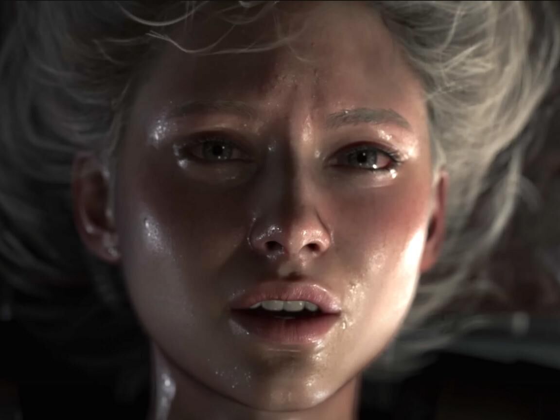 Gameplay de 'Resident Evil Requiem' mostra fuga desesperada e monstro perseguidor